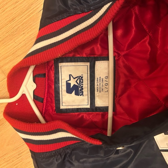 White Sox all American Chicago starter bomber - Picture 3 of 3